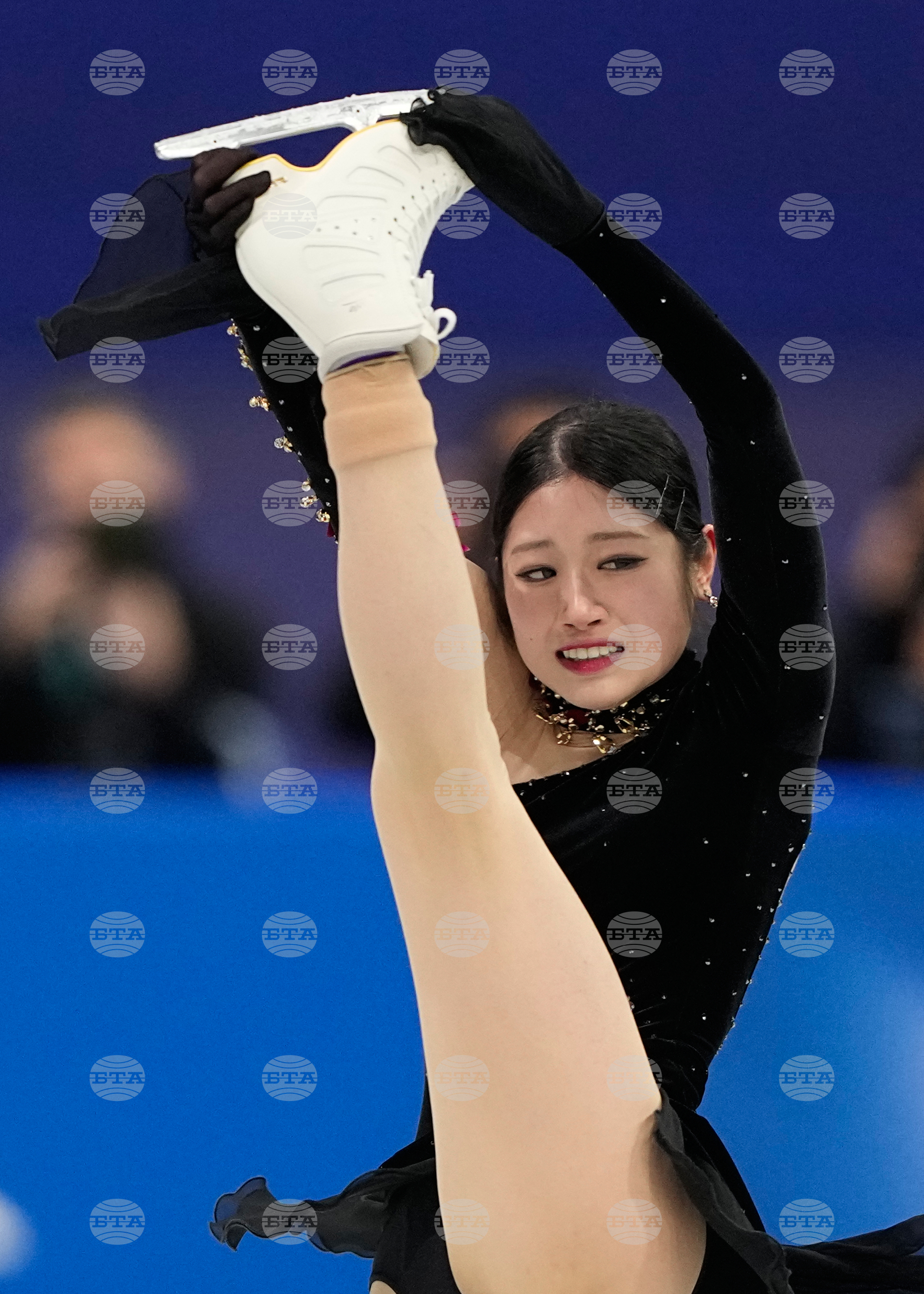 Milan Cortina Olympics Figure Skating