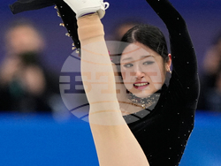 Milan Cortina Olympics Figure Skating