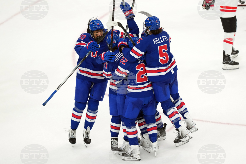 Milan Cortina Olympics Ice Hockey