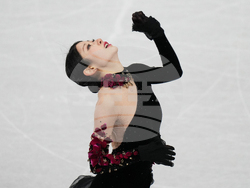 Milan Cortina Olympics Figure Skating