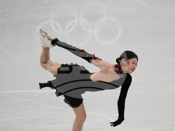 Milan Cortina Olympics Figure Skating