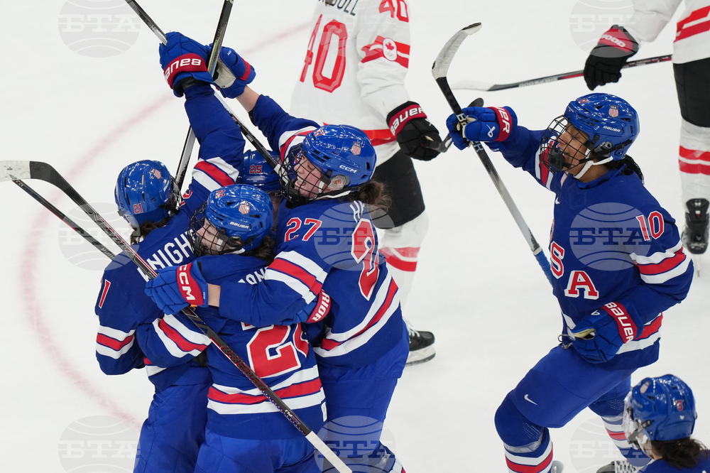 Milan Cortina Olympics Ice Hockey