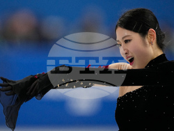 Milan Cortina Olympics Figure Skating