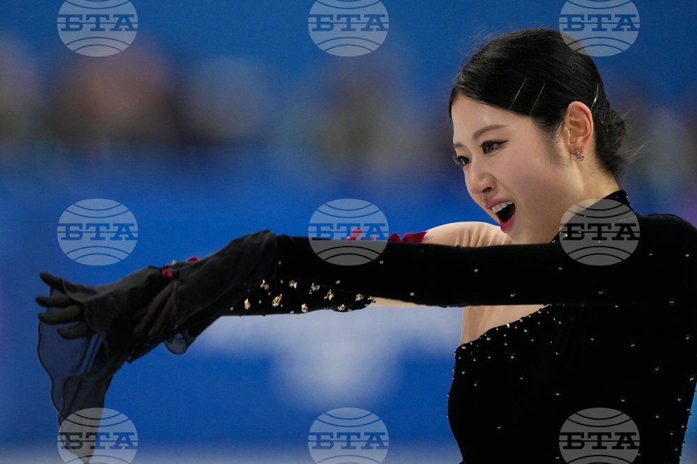 Milan Cortina Olympics Figure Skating
