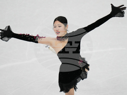 Milan Cortina Olympics Figure Skating