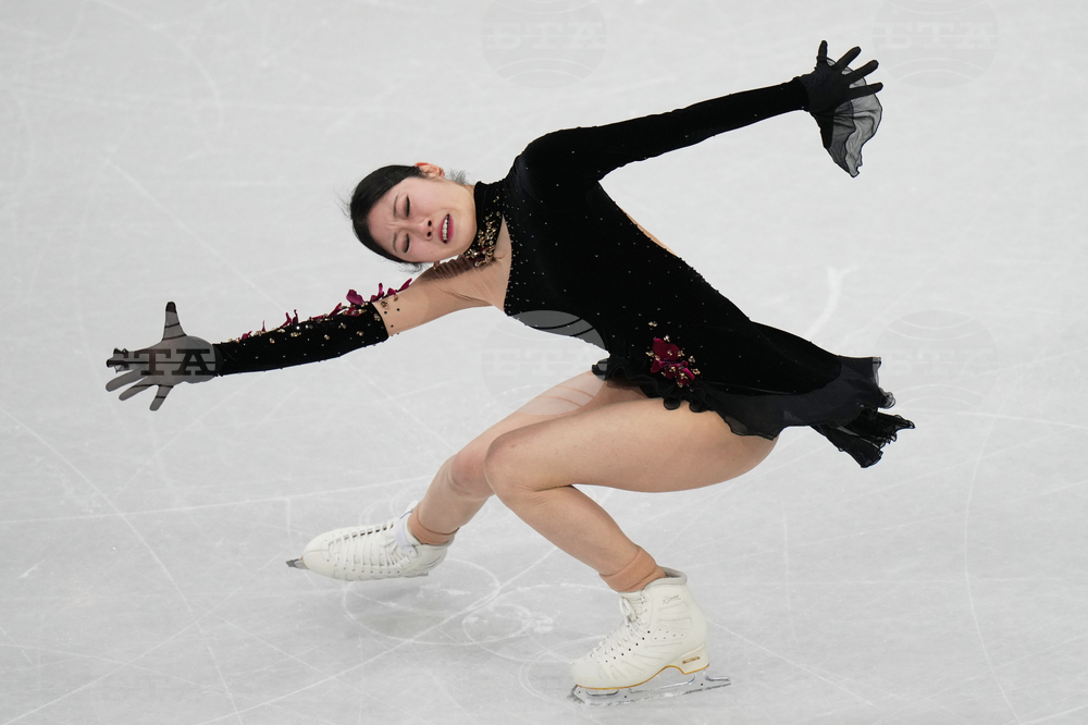 Milan Cortina Olympics Figure Skating