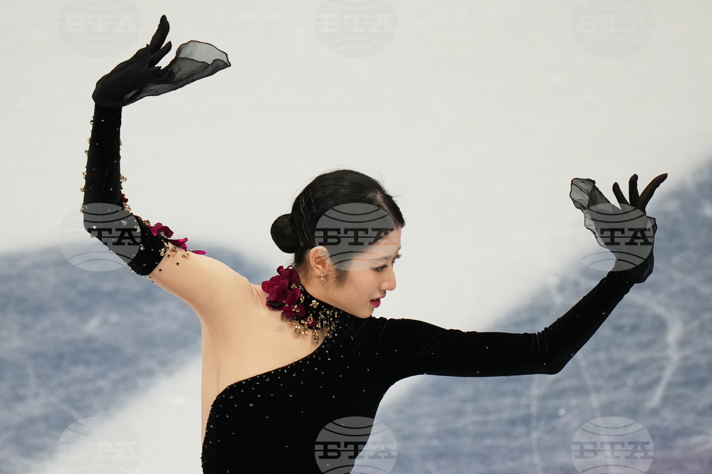 Milan Cortina Olympics Figure Skating