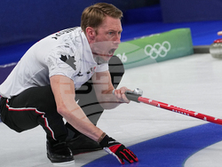 Milan Cortina Olympics Curling