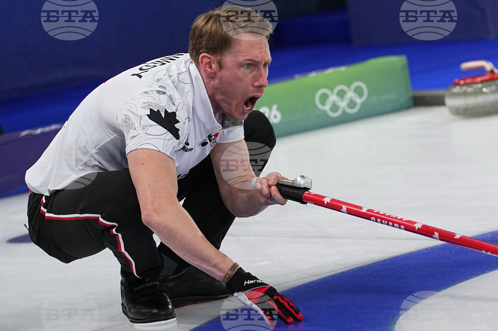 Milan Cortina Olympics Curling