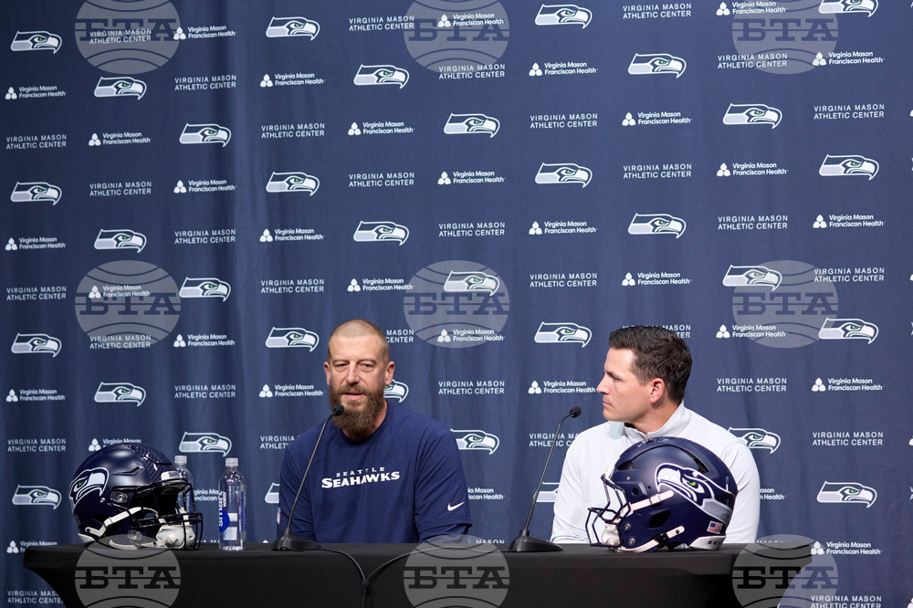 Seahawks Fleury Football