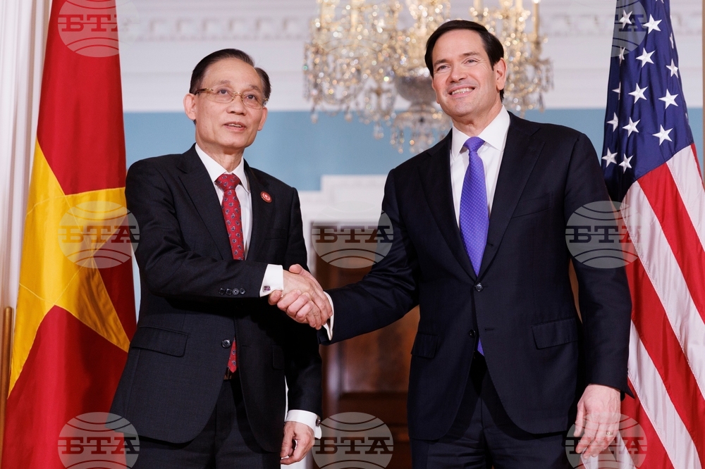 US Vietnam Rubio