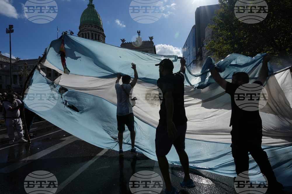 Argentina Labor Overhaul