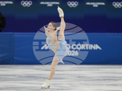 Milan Cortina Olympics Figure Skating