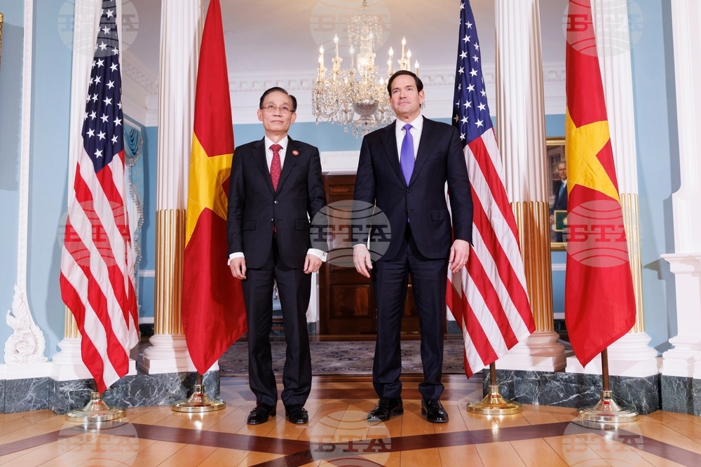 US Vietnam Rubio