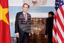 US Vietnam Rubio