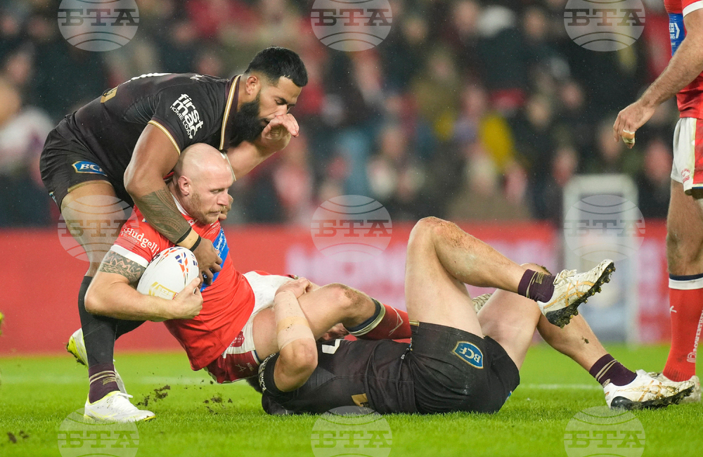 Britain Rugby League