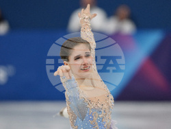 Milan Cortina Olympics Figure Skating