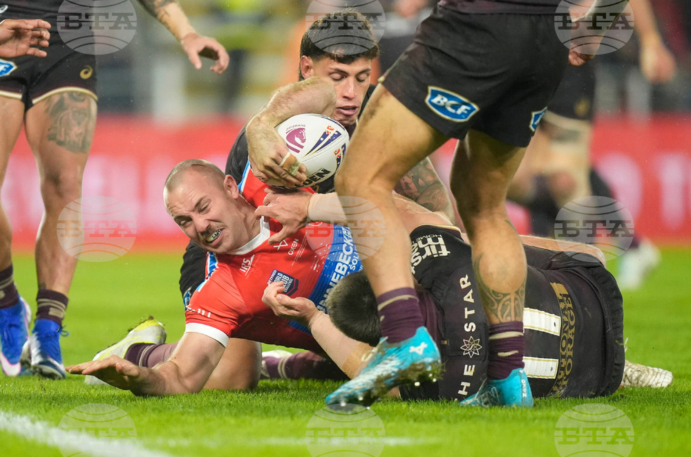 Britain Rugby League