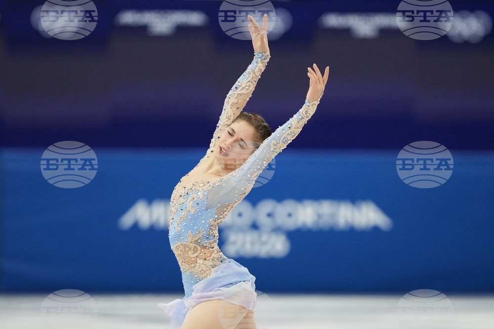 Milan Cortina Olympics Figure Skating