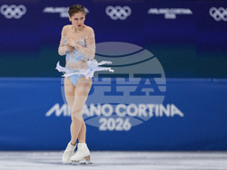 Milan Cortina Olympics Figure Skating