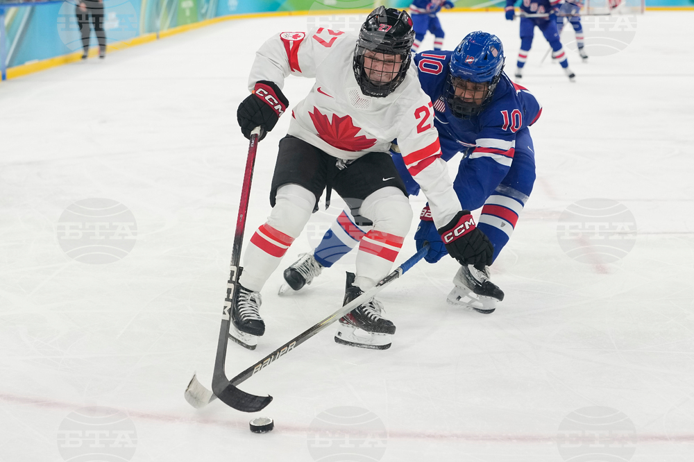 Milan Cortina Olympics Ice Hockey