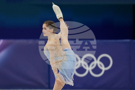 Milan Cortina Olympics Figure Skating