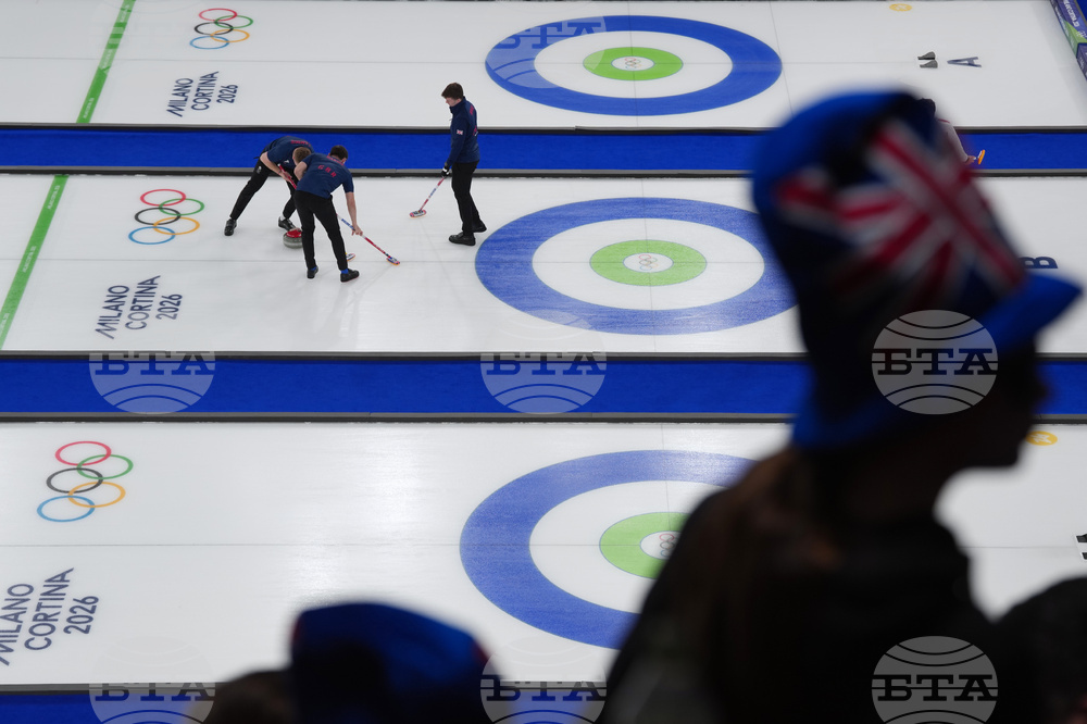 Milan Cortina Olympics Curling