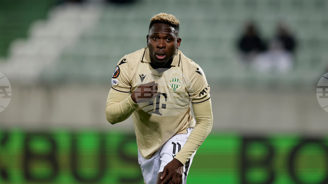 „Можехме да вкараме три или четири гола през първото полувреме", съжалява вратарят на Ференцварош Давид Гроф