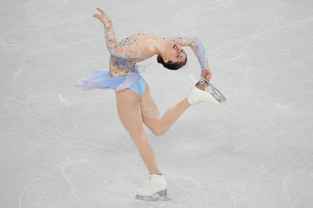 Milan Cortina Olympics Figure Skating