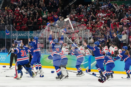 Milan Cortina Olympics Ice Hockey