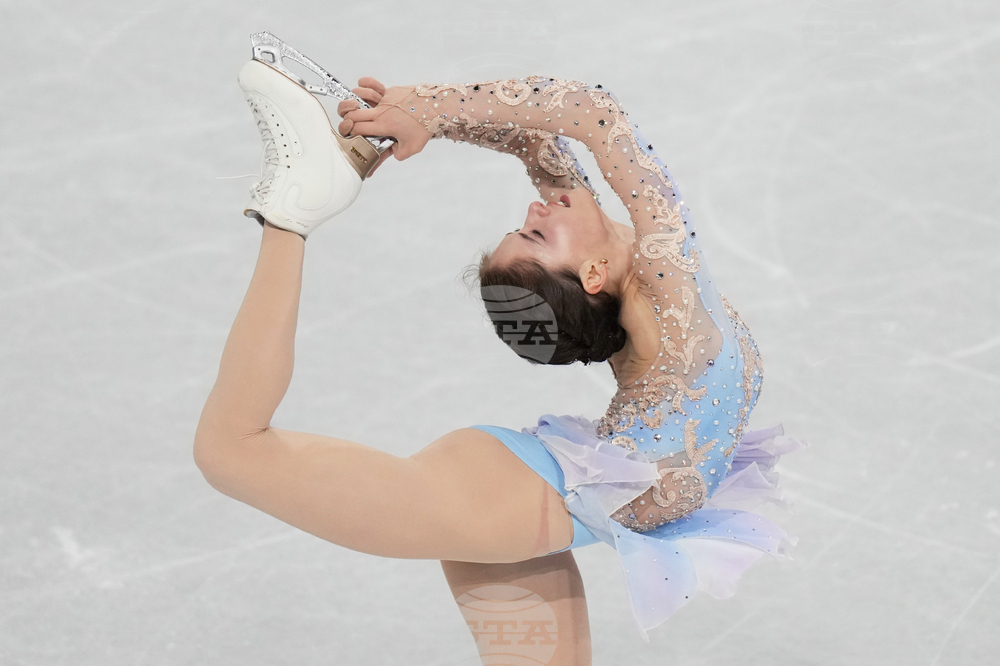 Milan Cortina Olympics Figure Skating
