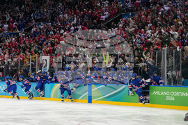 Milan Cortina Olympics Ice Hockey