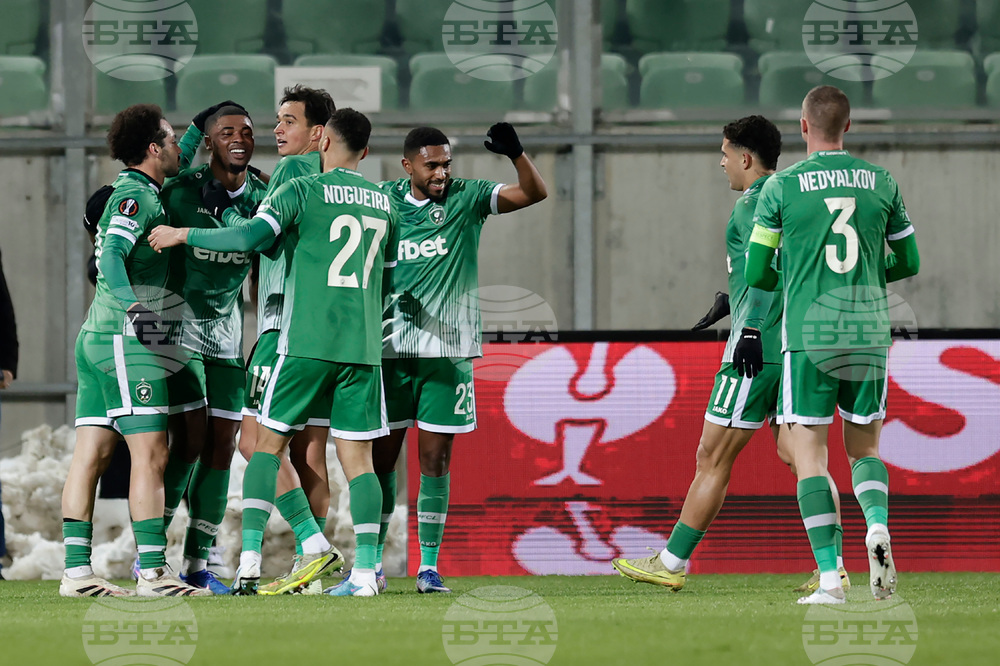 Bulgaria Soccer Europa League