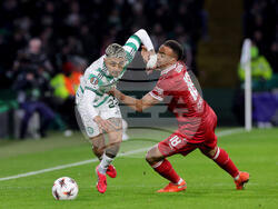 Britain Europa League Soccer