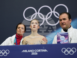Milan Cortina Olympics Figure Skating