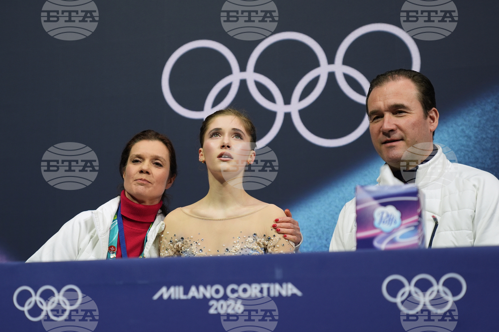 Milan Cortina Olympics Figure Skating