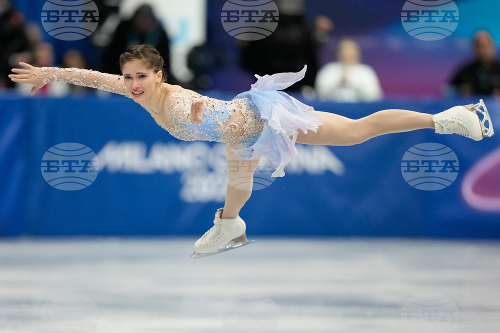 Milan Cortina Olympics Figure Skating