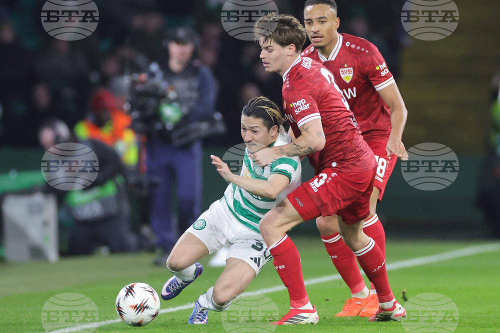 Britain Europa League Soccer