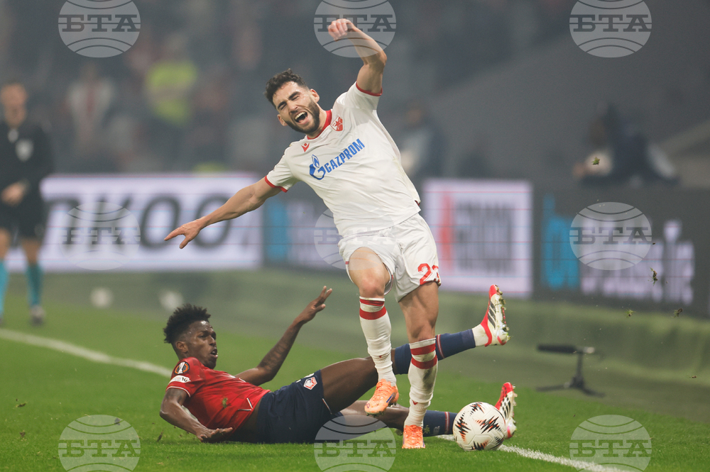 France Europa League Soccer