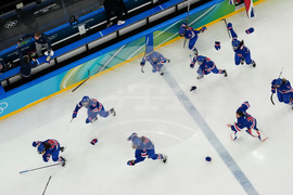 Milan Cortina Olympics Ice Hockey
