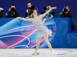 Milan Cortina Olympics Figure Skating