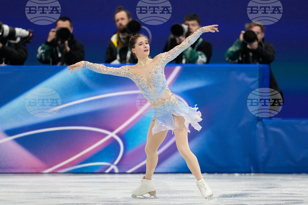 Milan Cortina Olympics Figure Skating