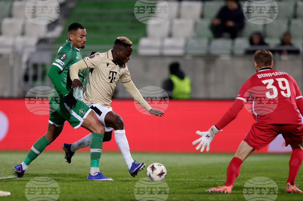 Bulgaria Soccer Europa League