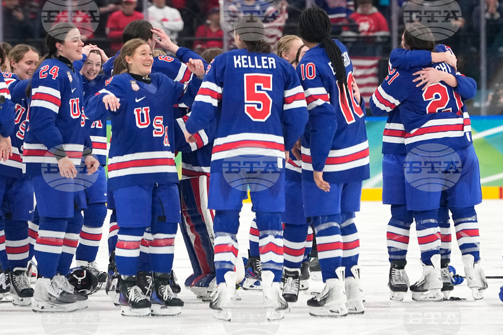 Milan Cortina Olympics Ice Hockey