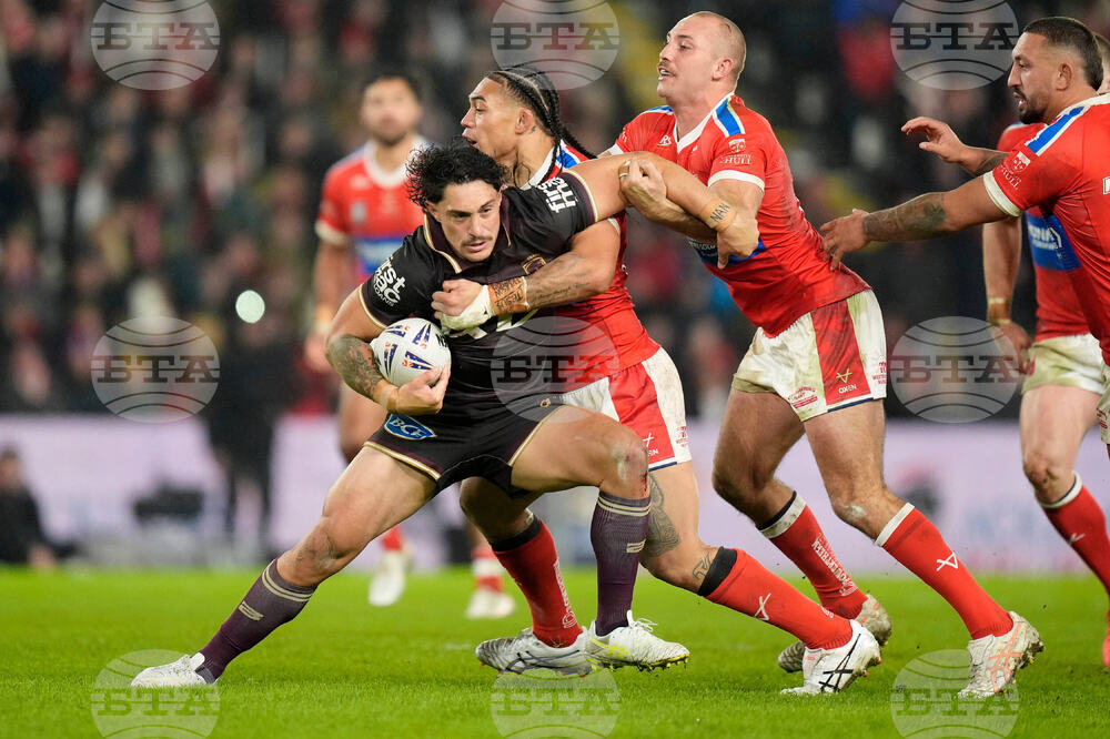 Britain Rugby League