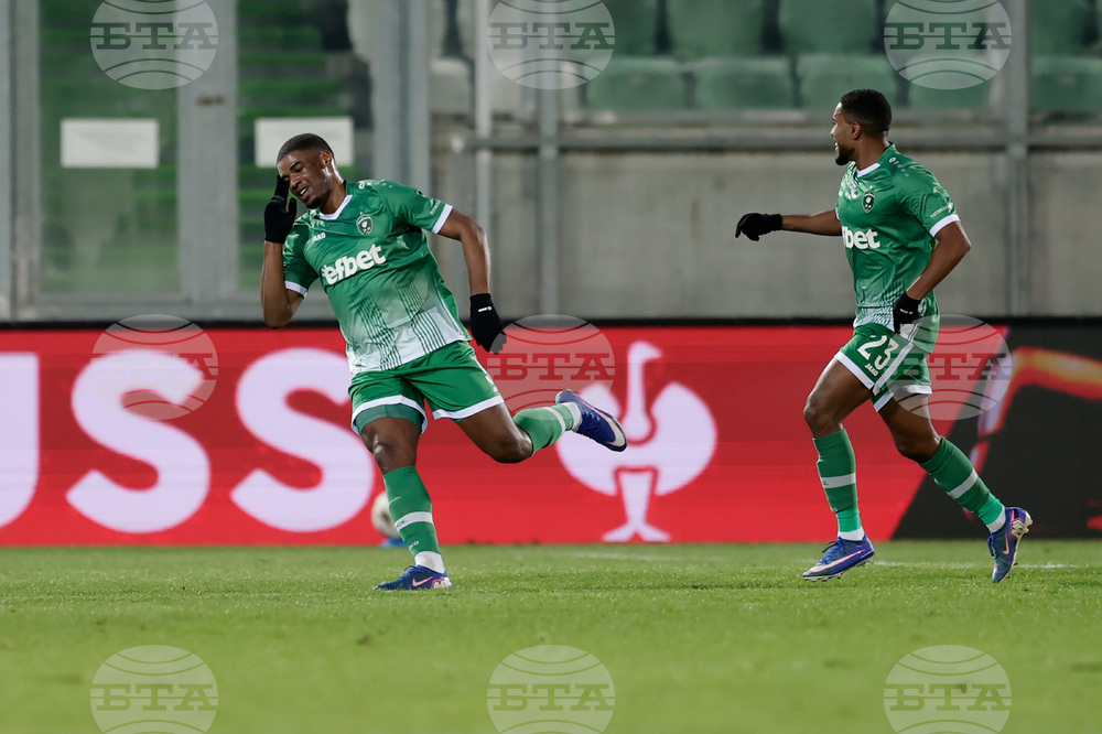 Bulgaria Soccer Europa League