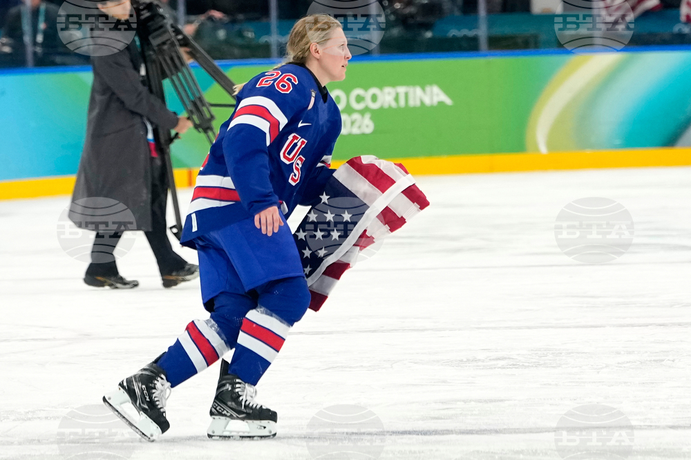 Milan Cortina Olympics Ice Hockey