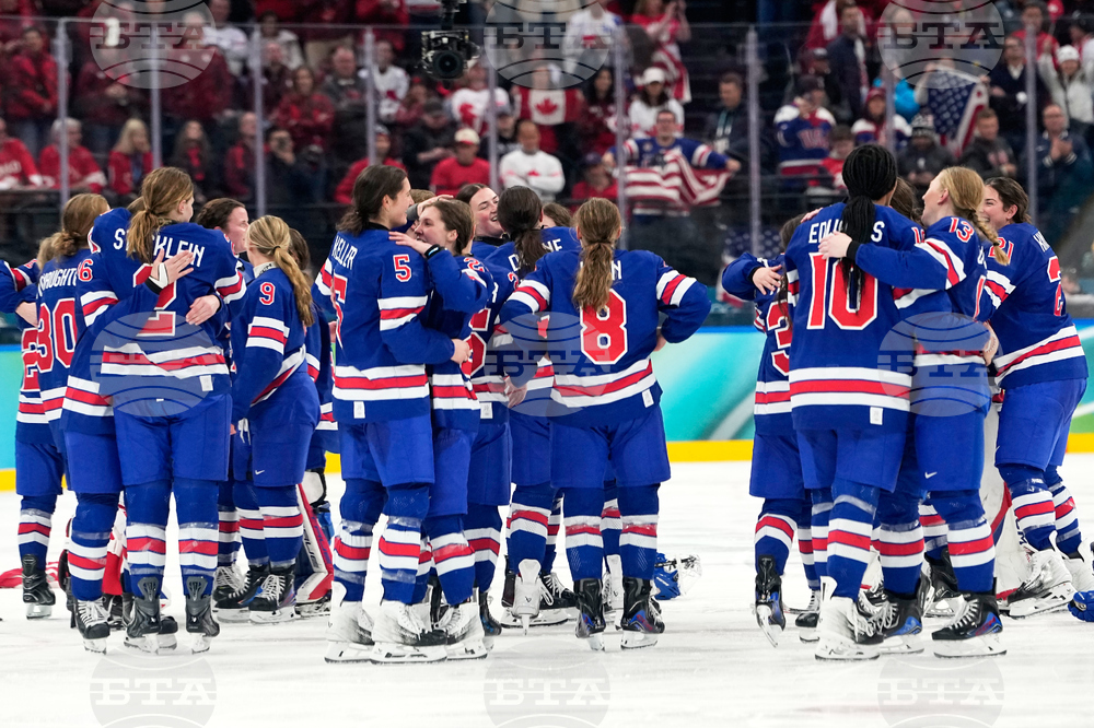 Milan Cortina Olympics Ice Hockey