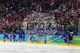 Milan Cortina Olympics Ice Hockey