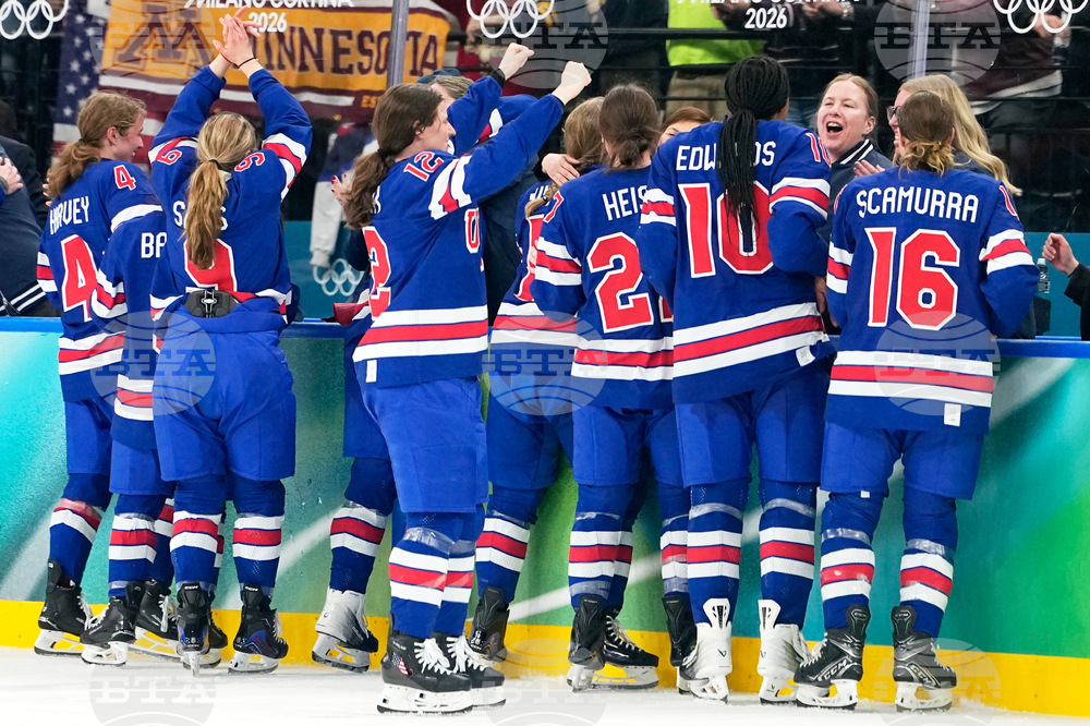 Milan Cortina Olympics Ice Hockey